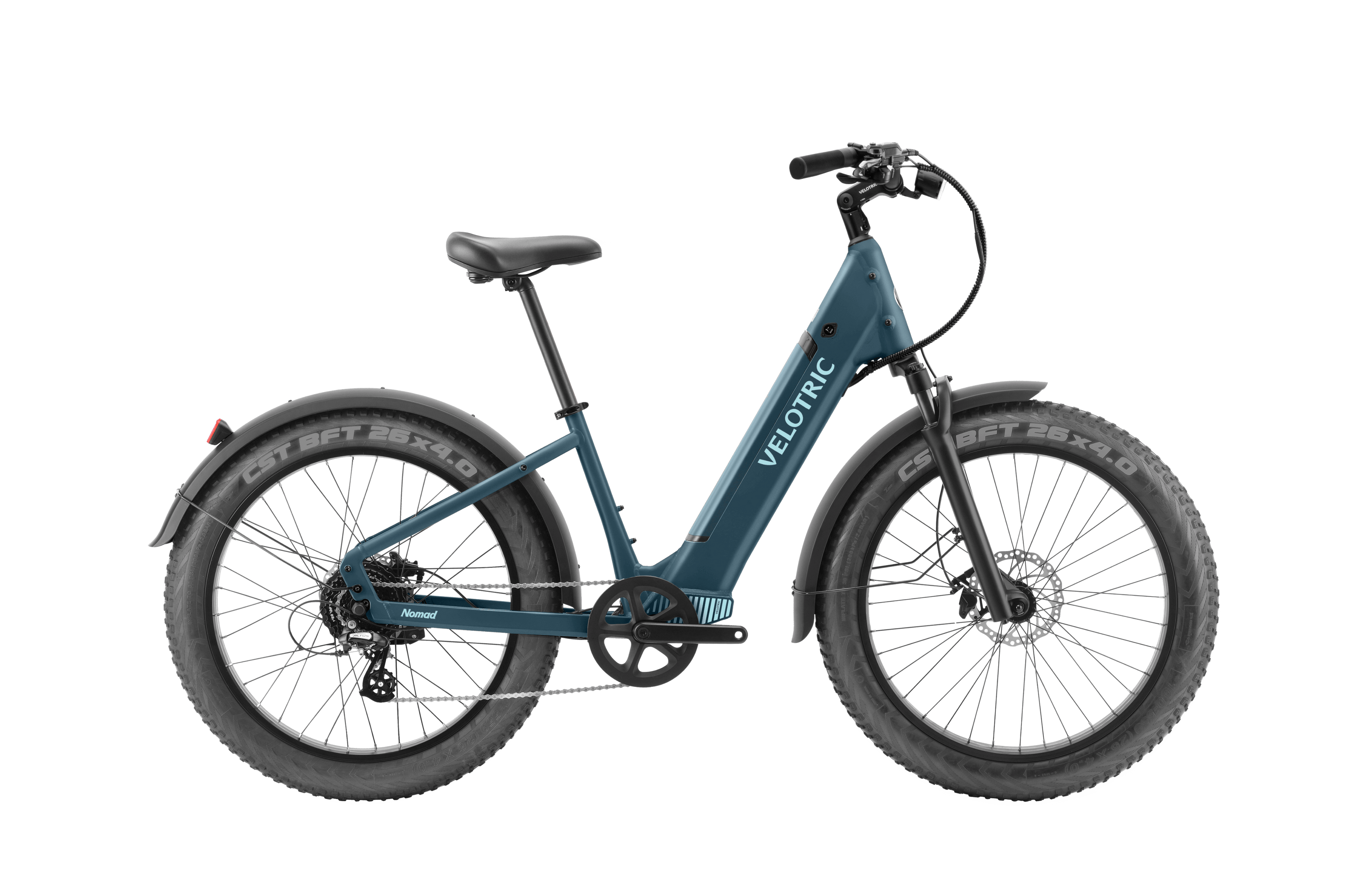 Nomad 1 plus Ebike