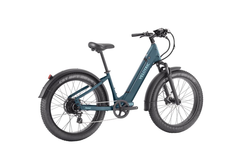 Nomad 1 plus Ebike