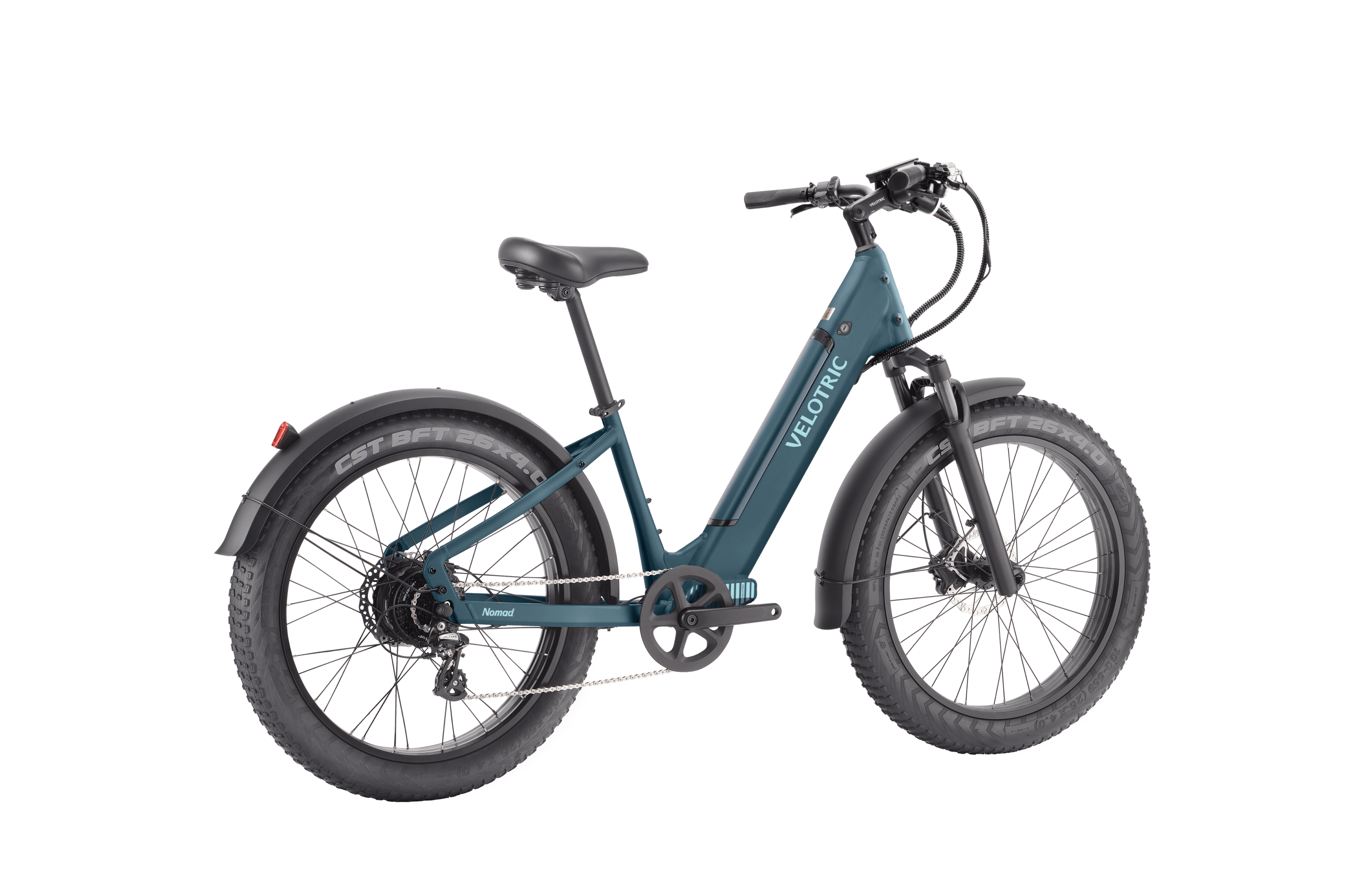 Nomad 1 plus Ebike
