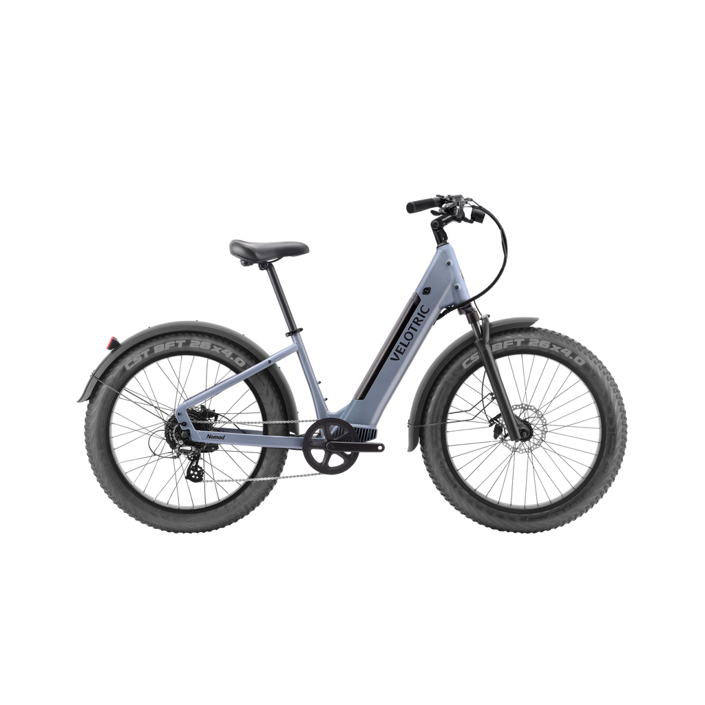 Nomad 1 plus Ebike