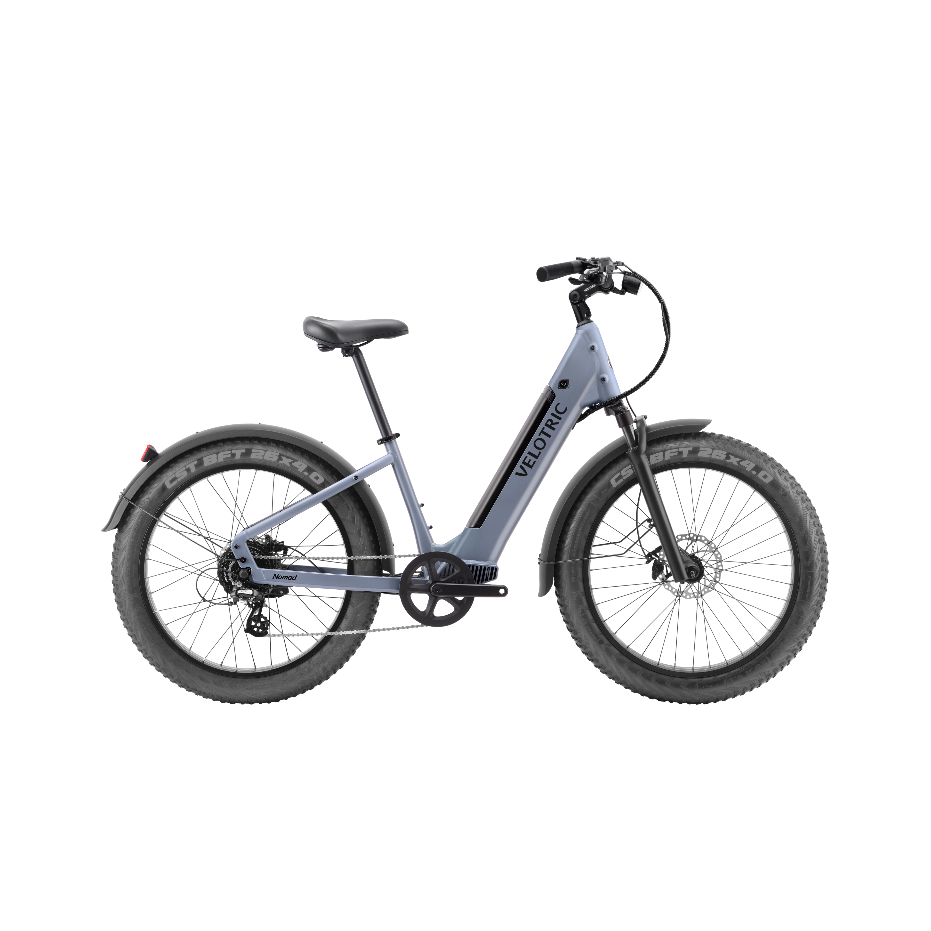 Nomad 1 plus Ebike