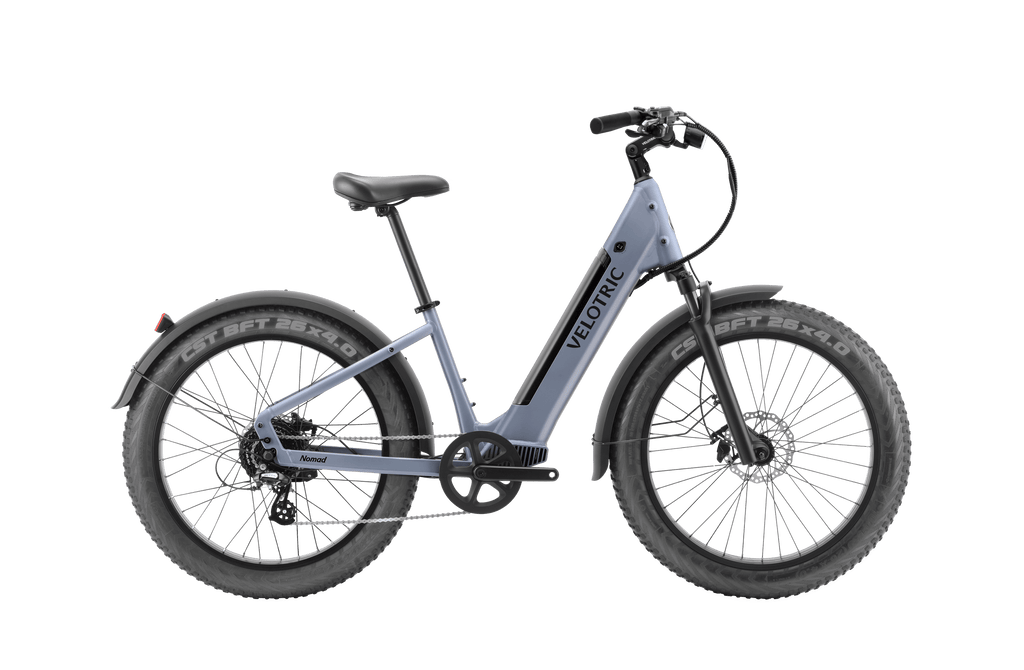Nomad 1 plus Ebike