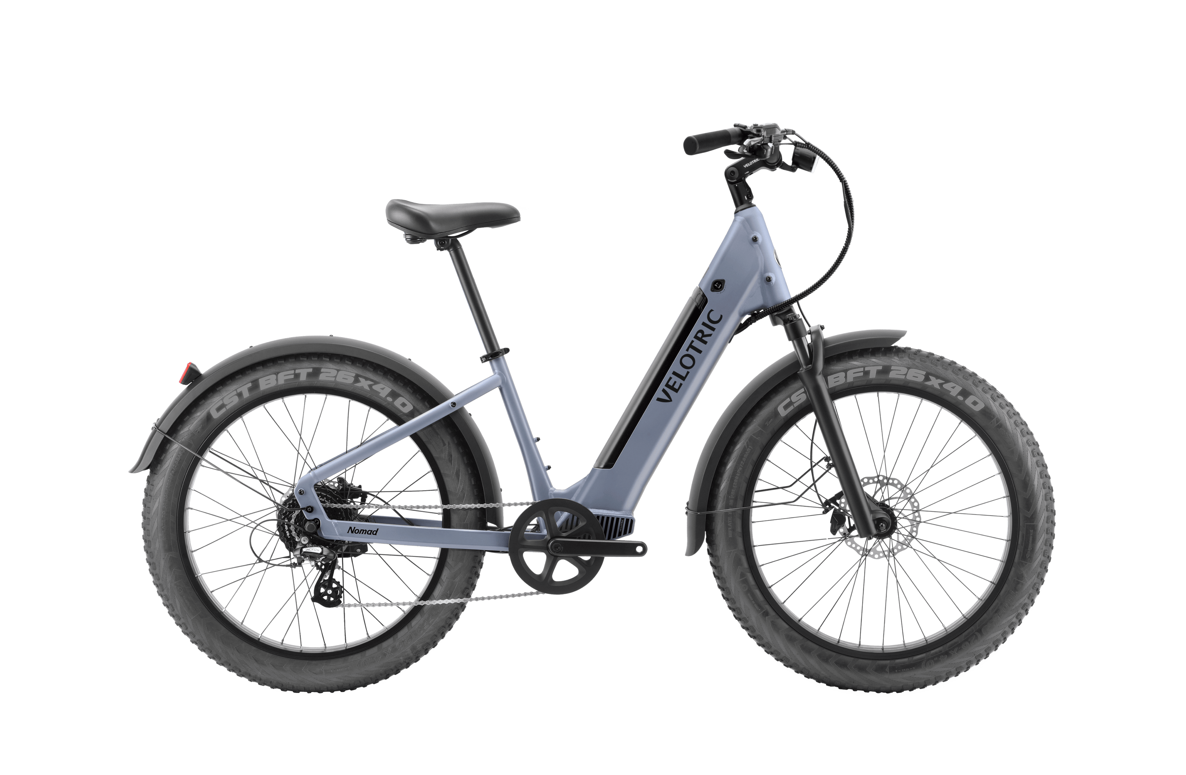 Nomad 1 plus Ebike