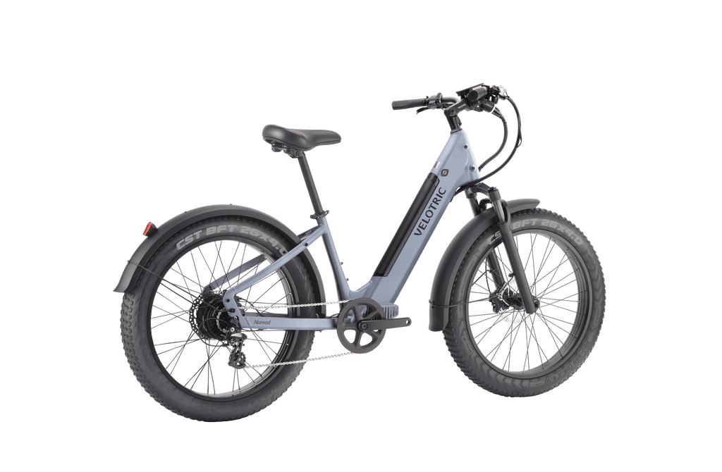 Nomad 1 plus Ebike