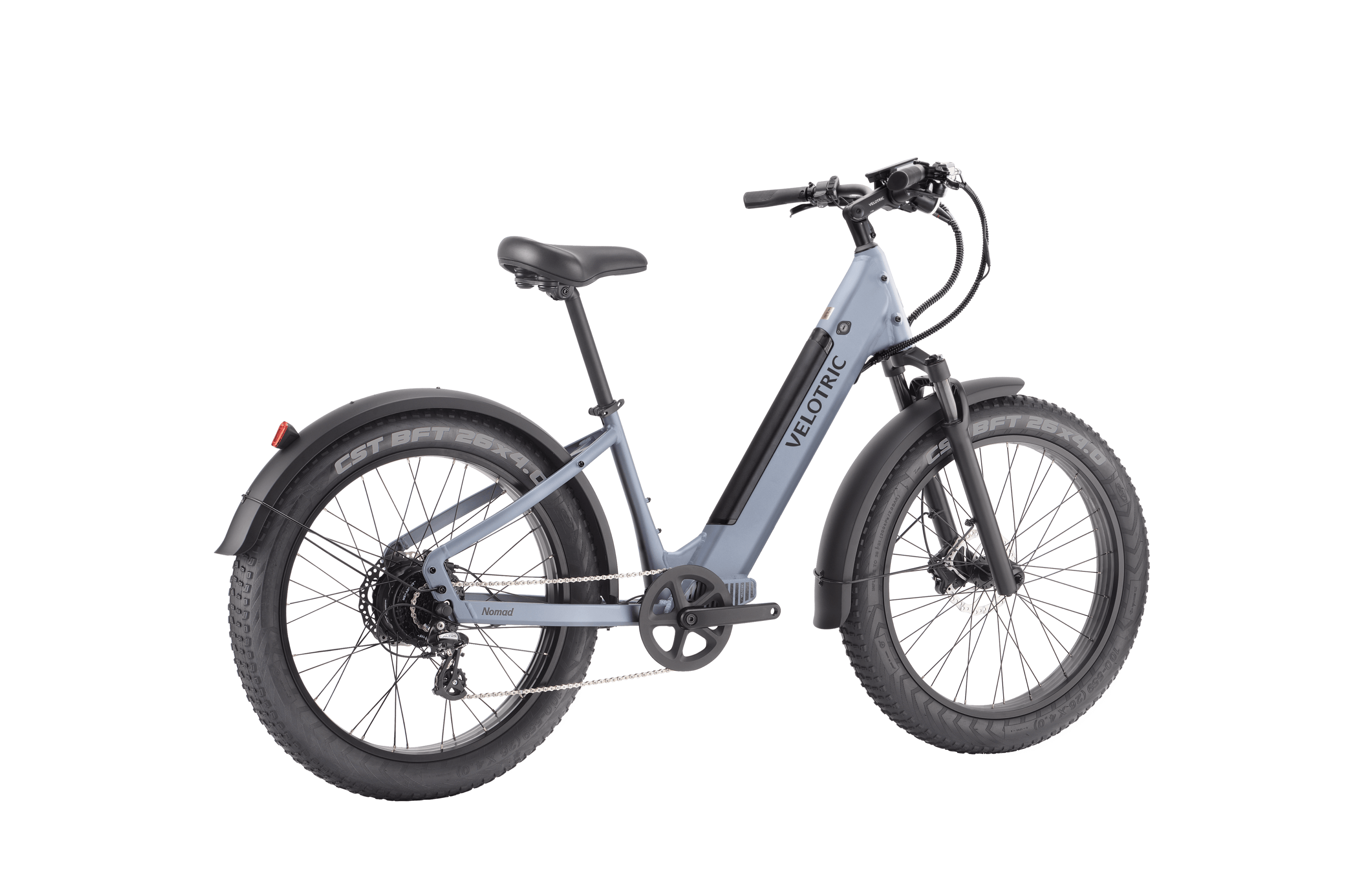 Nomad 1 plus Ebike