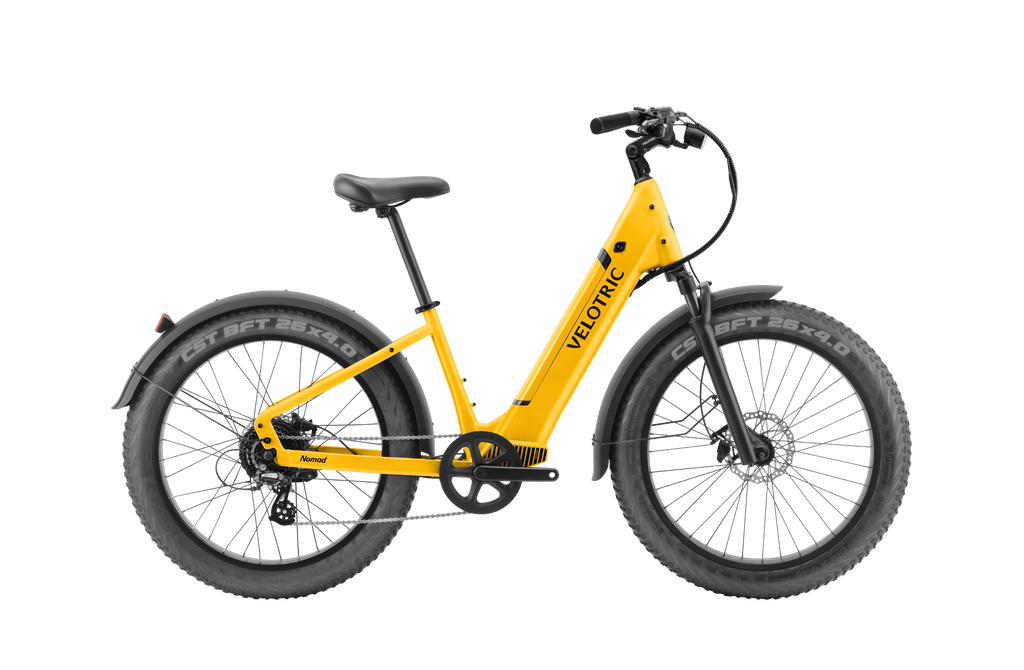 Nomad 1 plus Ebike