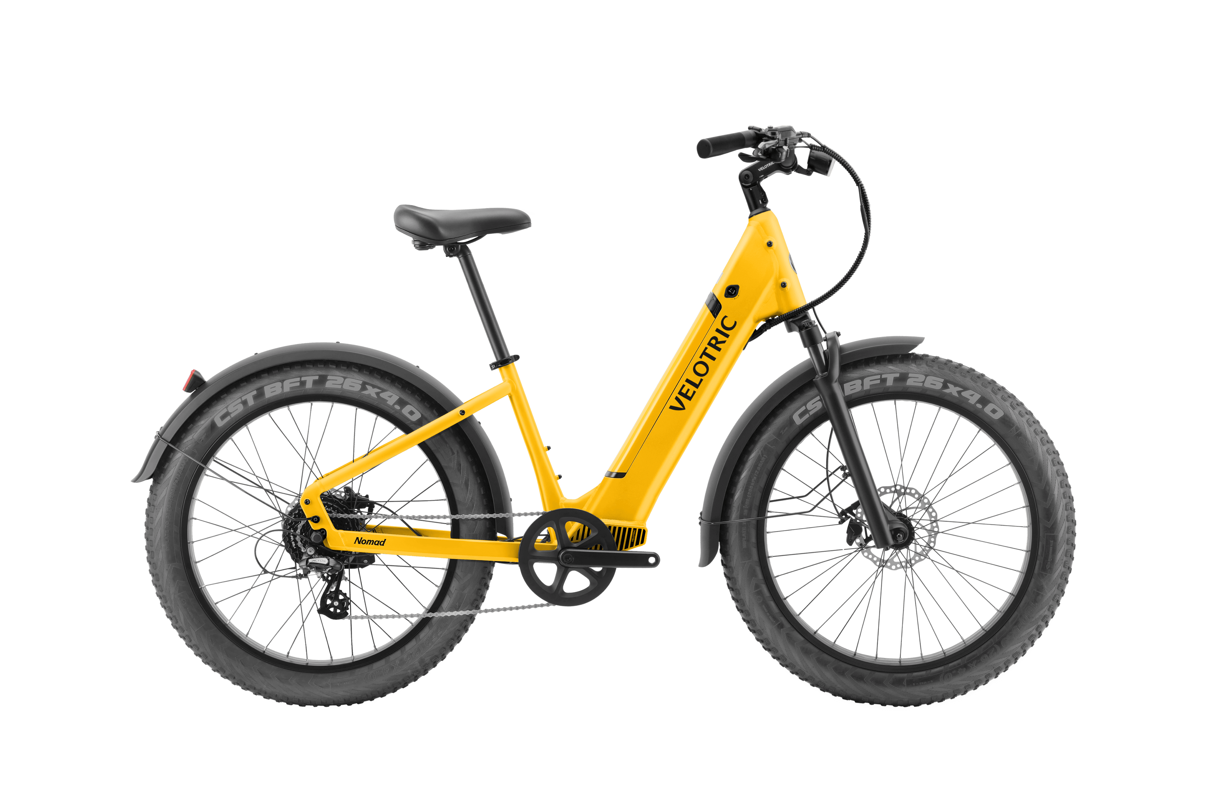 Nomad 1 plus Ebike