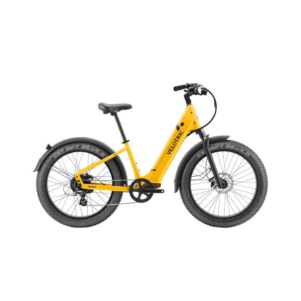 Nomad 1 plus Ebike