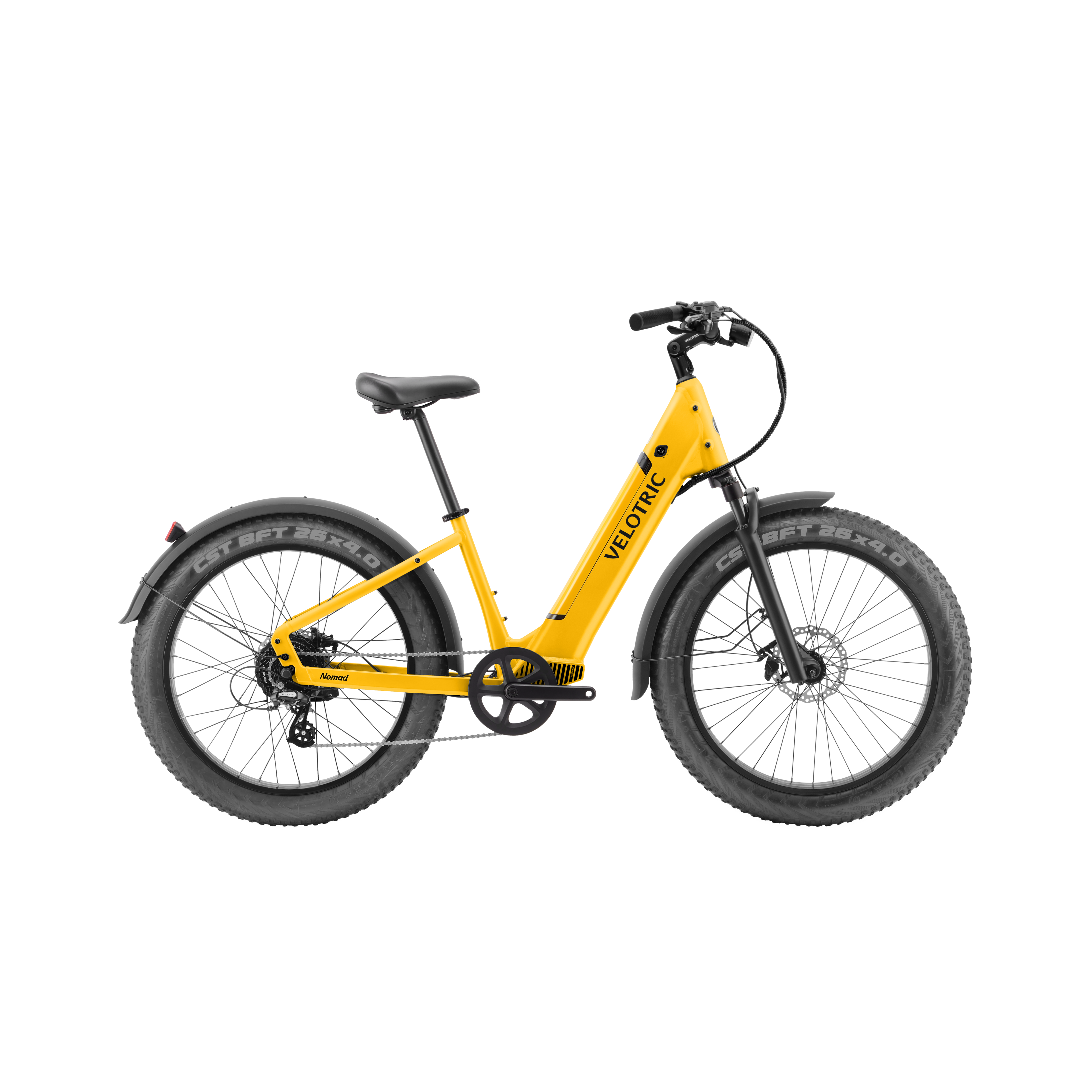 Nomad 1 plus Ebike