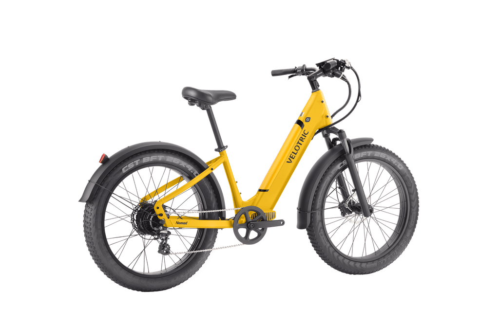Nomad 1 plus Ebike