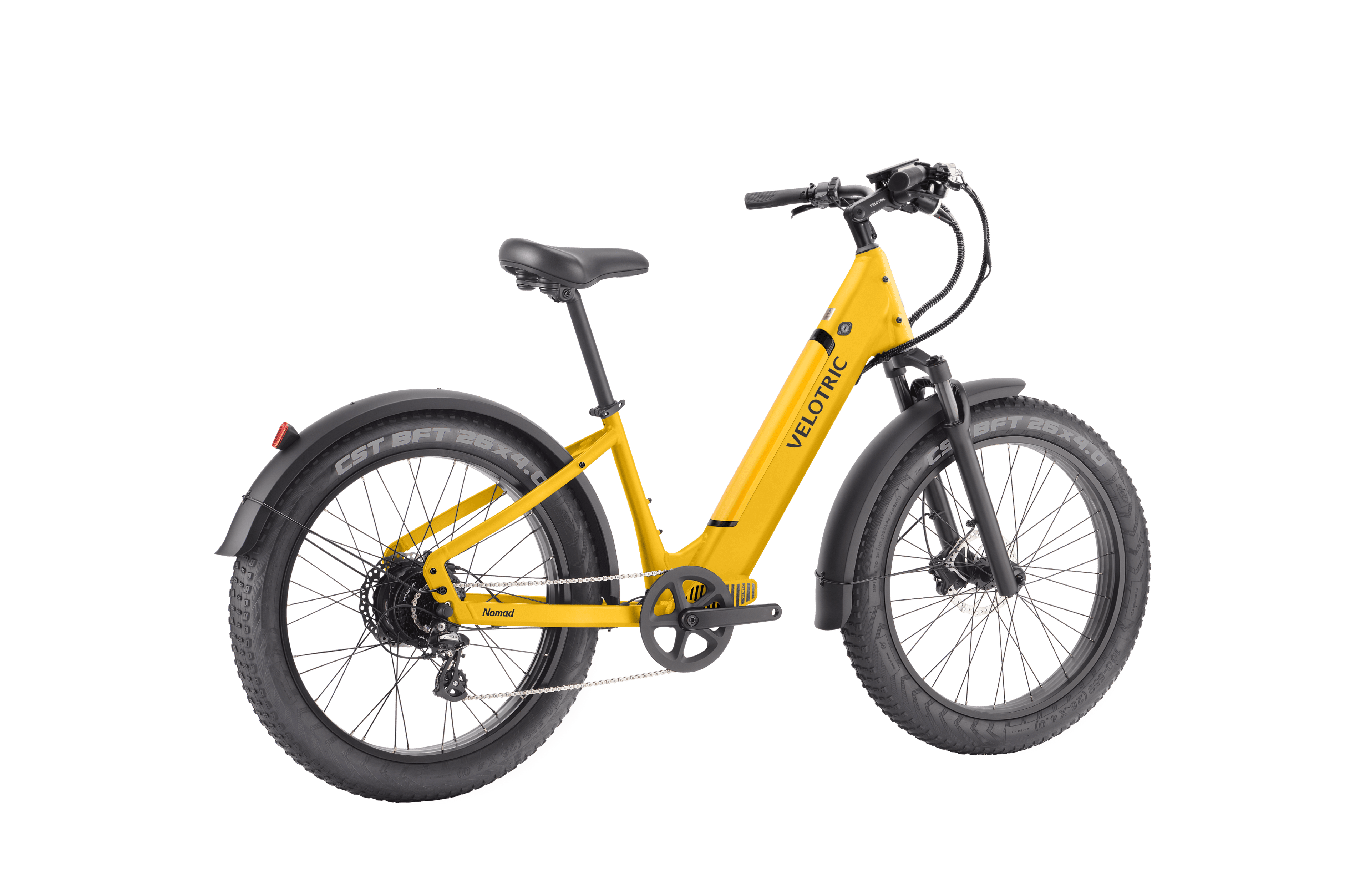 Nomad 1 plus Ebike