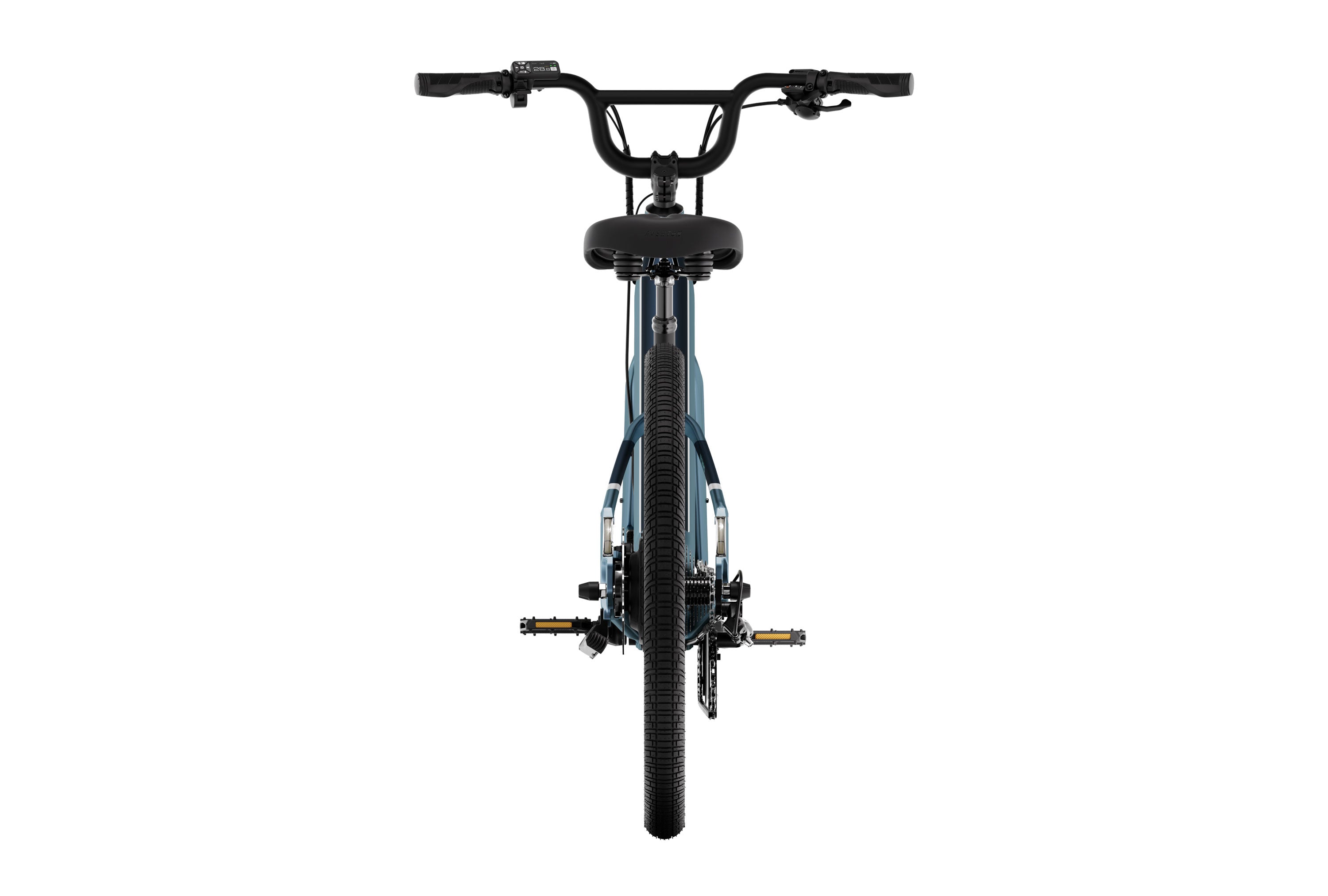Pace 4 Step-Through Ebike