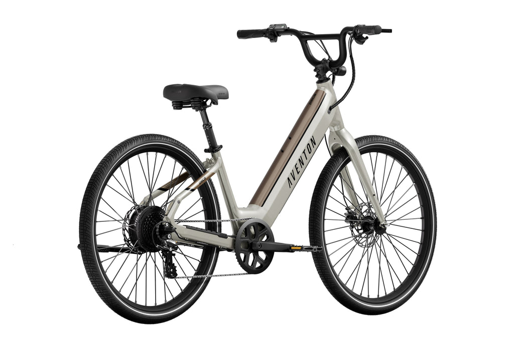 Pace 4 Step-Through Ebike