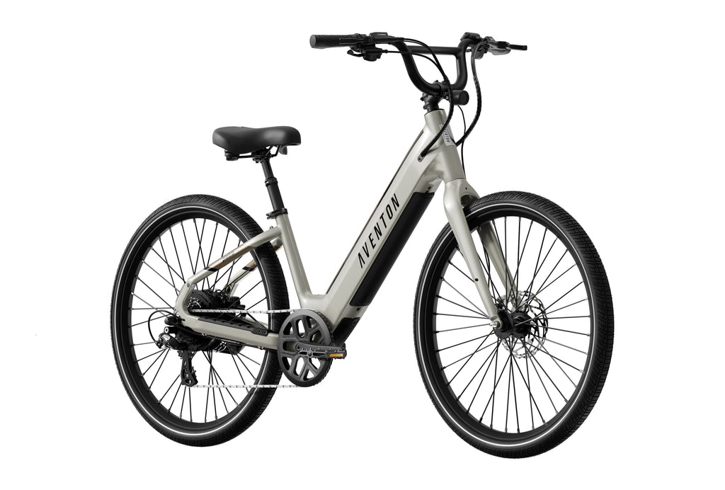 Pace 4 Step-Through Ebike
