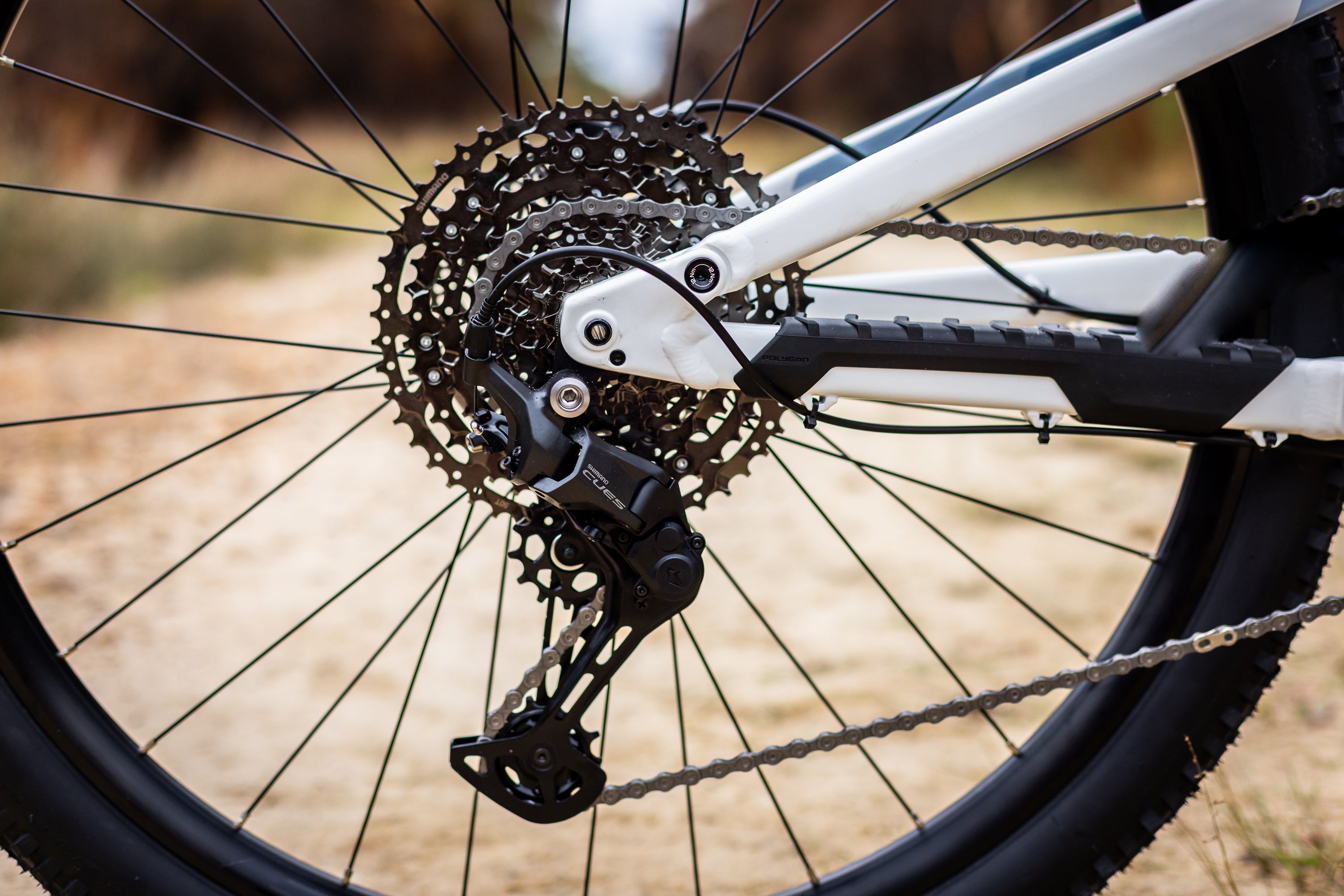 Siskiu D7 - Mountain Bike [New]