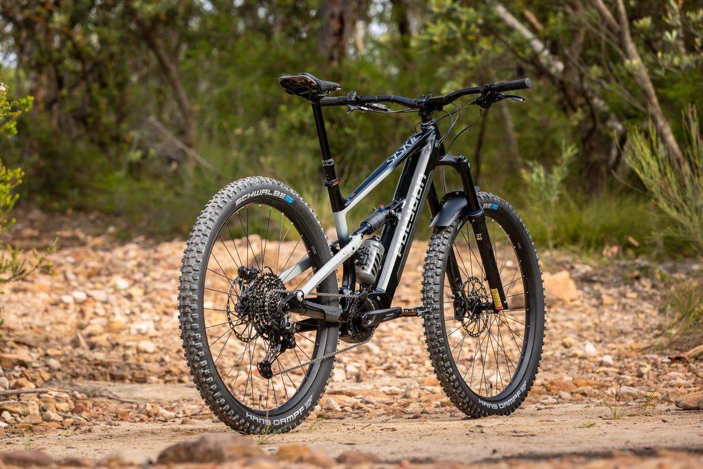 Siskiu T6E - E-Mountain Bike [New]