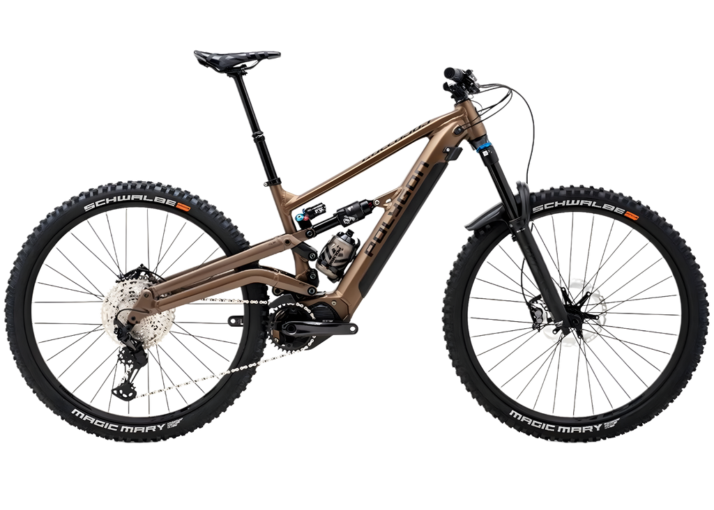 Collosus N8E - E-Mountain Bike