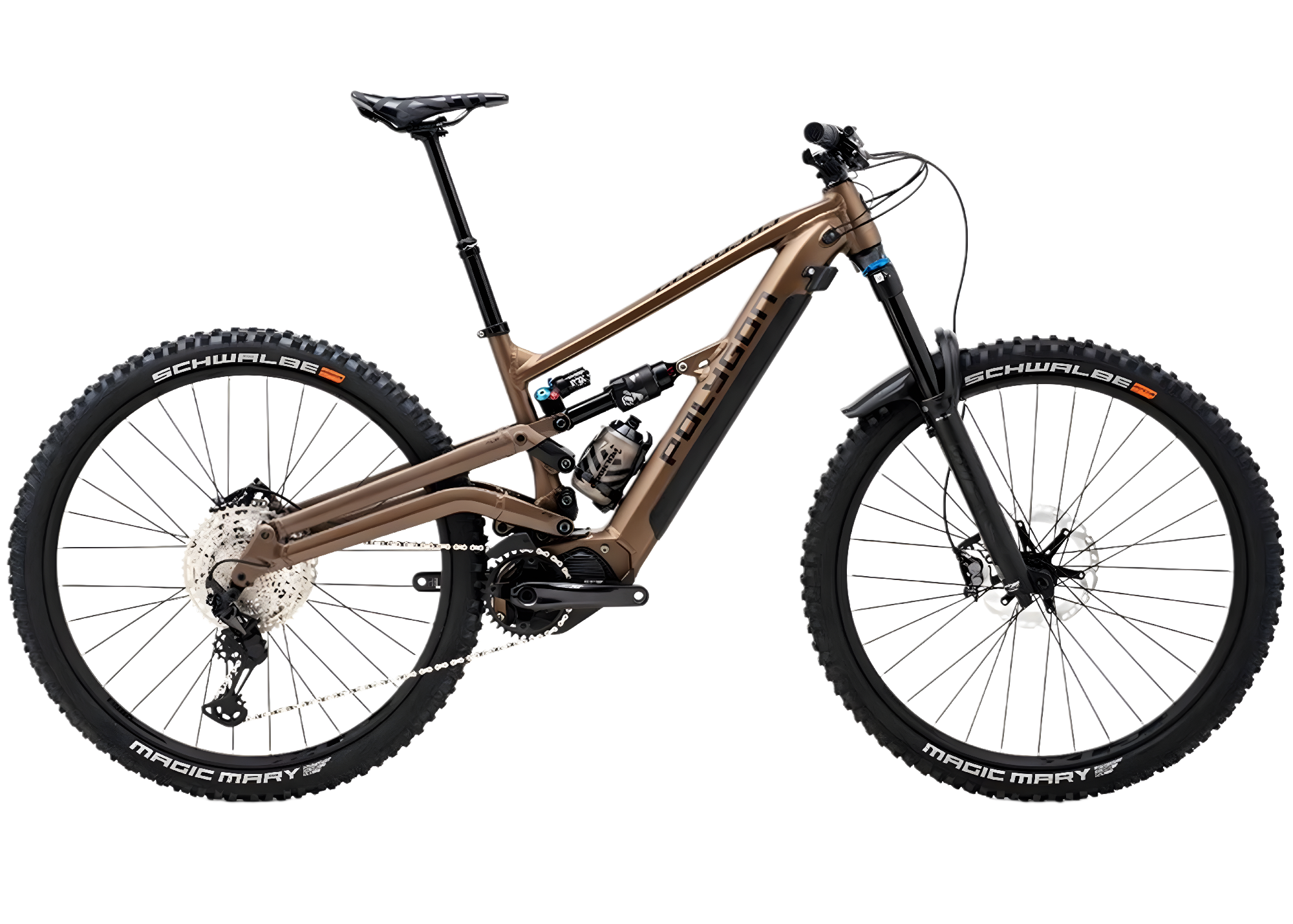 Collosus N8E - E-Mountain Bike