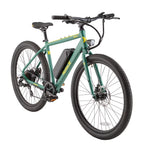 Amped S Ebike Urban 350 Watt, 36 Volt, 20 MPH | 16 Inch, Green