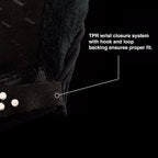 RIDECAMP Men'S Motocross & Mountain Biking Gloves - Lightweight MTB & Dirt Bike Riding Protective Gear