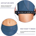 4D Padded Bike Shorts Women Cycling Underwear Gel Padding Pockets