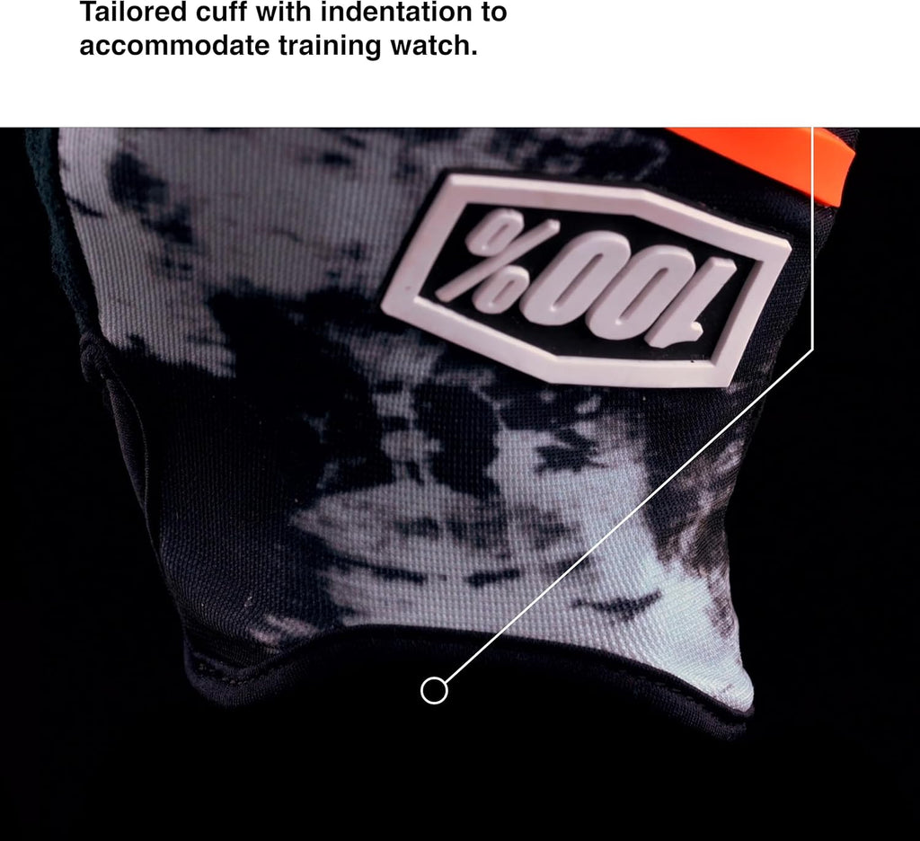 RIDECAMP Men'S Motocross & Mountain Biking Gloves - Lightweight MTB & Dirt Bike Riding Protective Gear