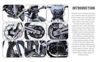 Venom 72V 12000W Electric Dirt Bike White