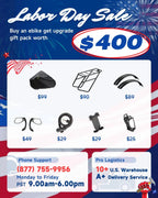 Beagle Electric Mountain Bike for Adults 720W,48V 15AH Battery Ebike, Full Suspension 26" Fat Tire E Bike,18Mph Electric Bicycle,7 Speed Hydraulic Disc Brakes,Ul2849 Compliant