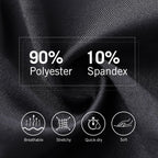 Men'S 3D Padded Bike Shorts Cycling Underwear MTB Liner