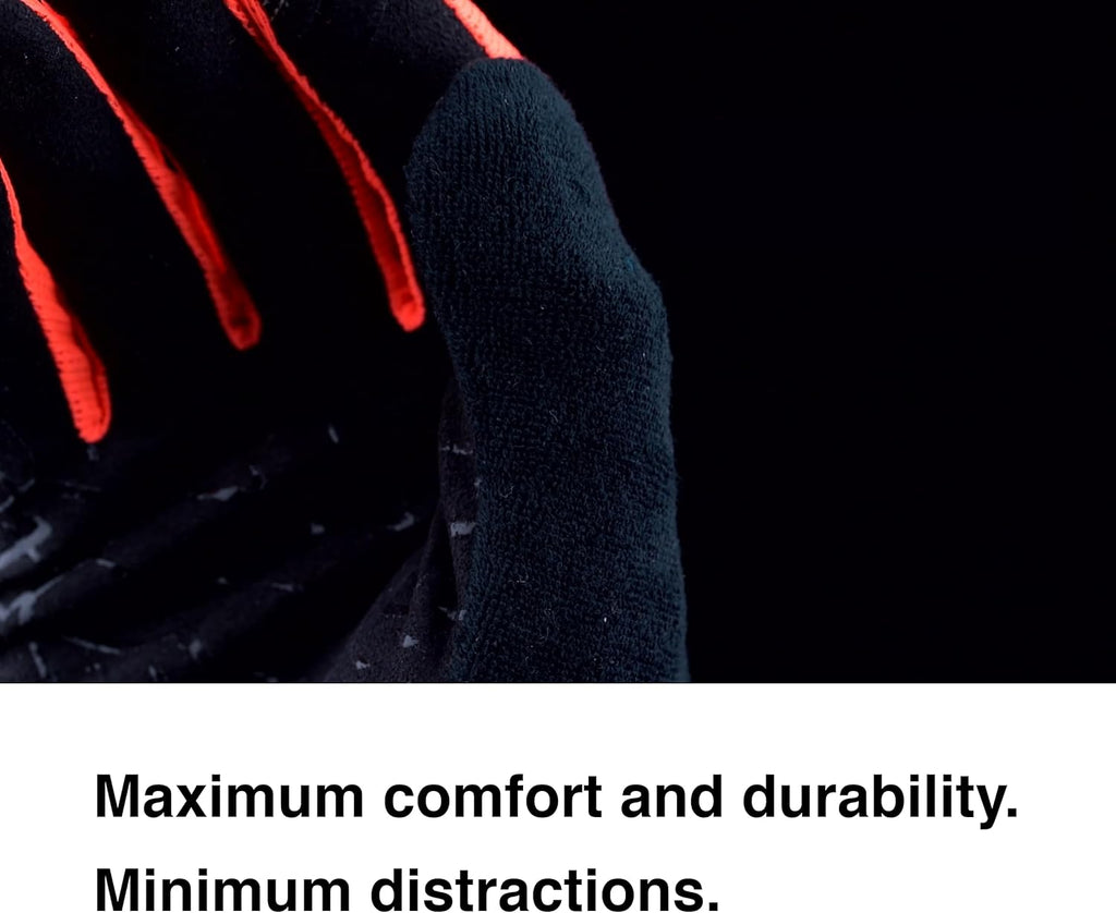 RIDECAMP Men'S Motocross & Mountain Biking Gloves - Lightweight MTB & Dirt Bike Riding Protective Gear