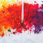 Womens Cycling Jersey Short Sleeve Road Bike Shirt Bicycle Biking Tops 4 Rear Pockets