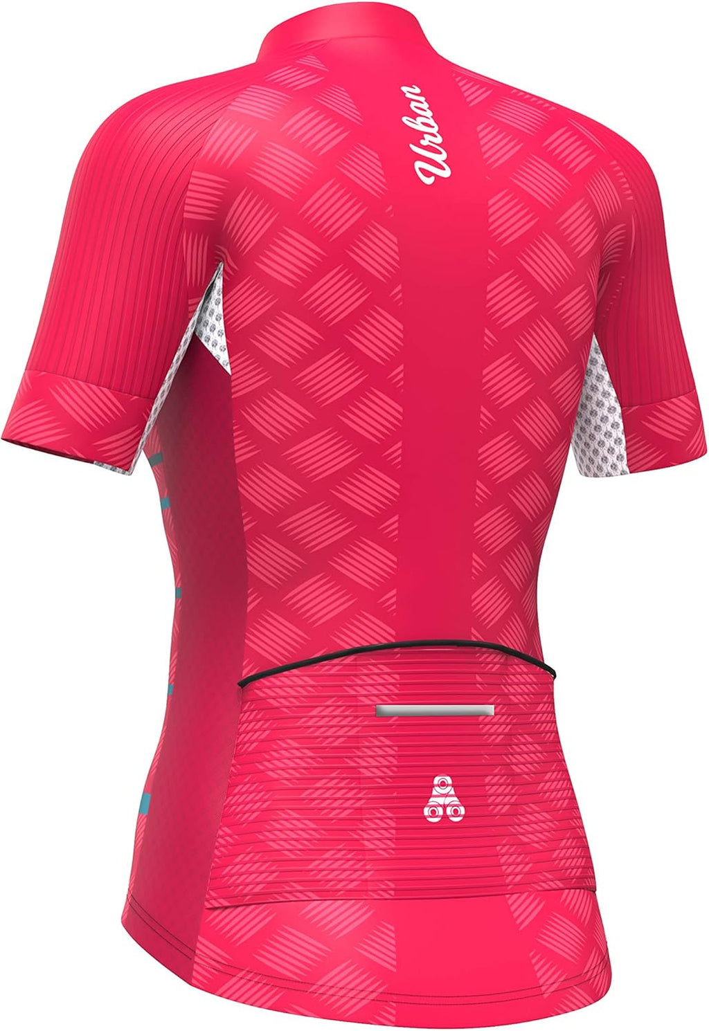 Women'S Pro Series Cycling Short Sleeve Jersey, Cargo Bib Shorts, or Kit Bundle