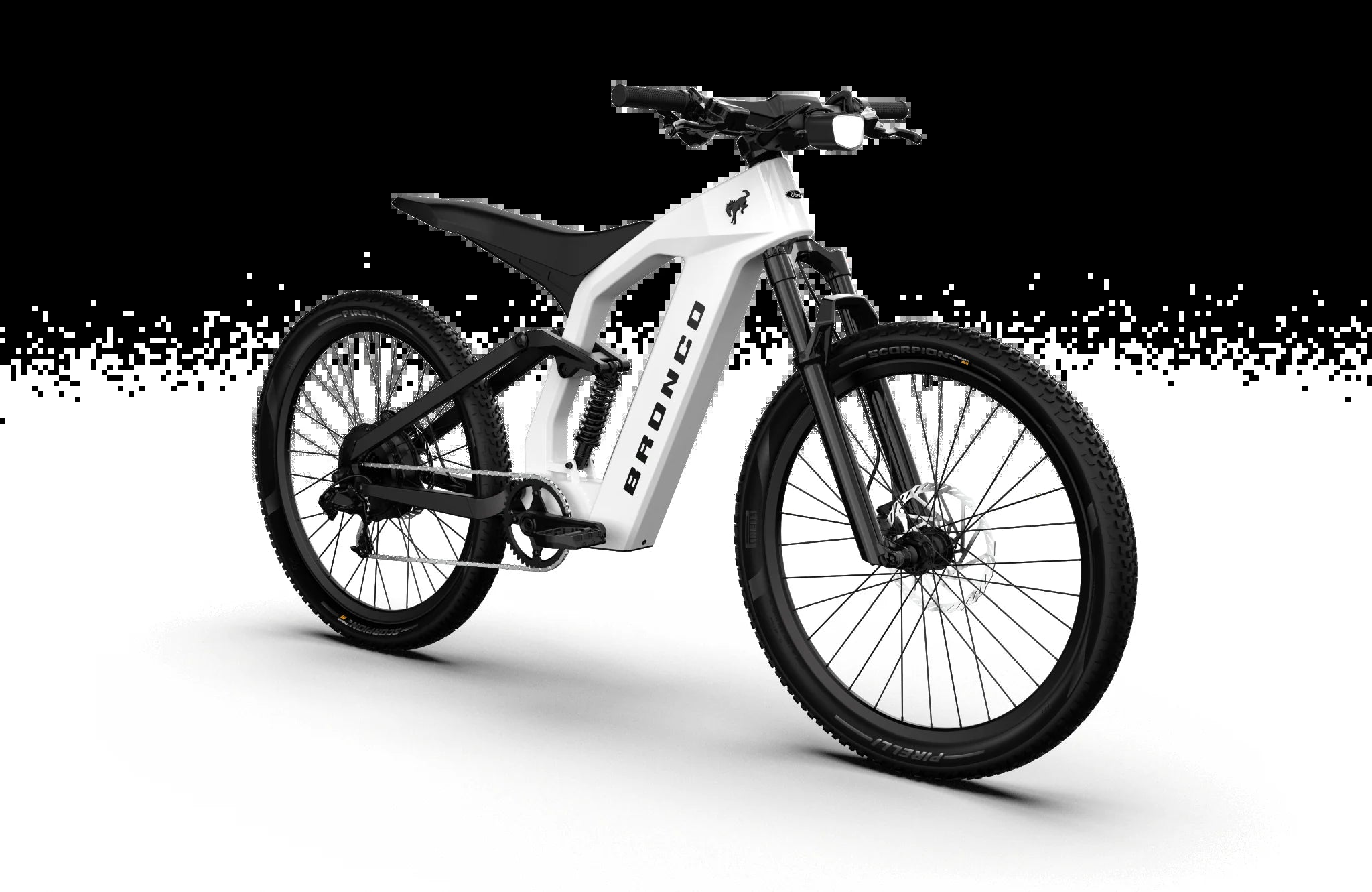 Bronco Ebike