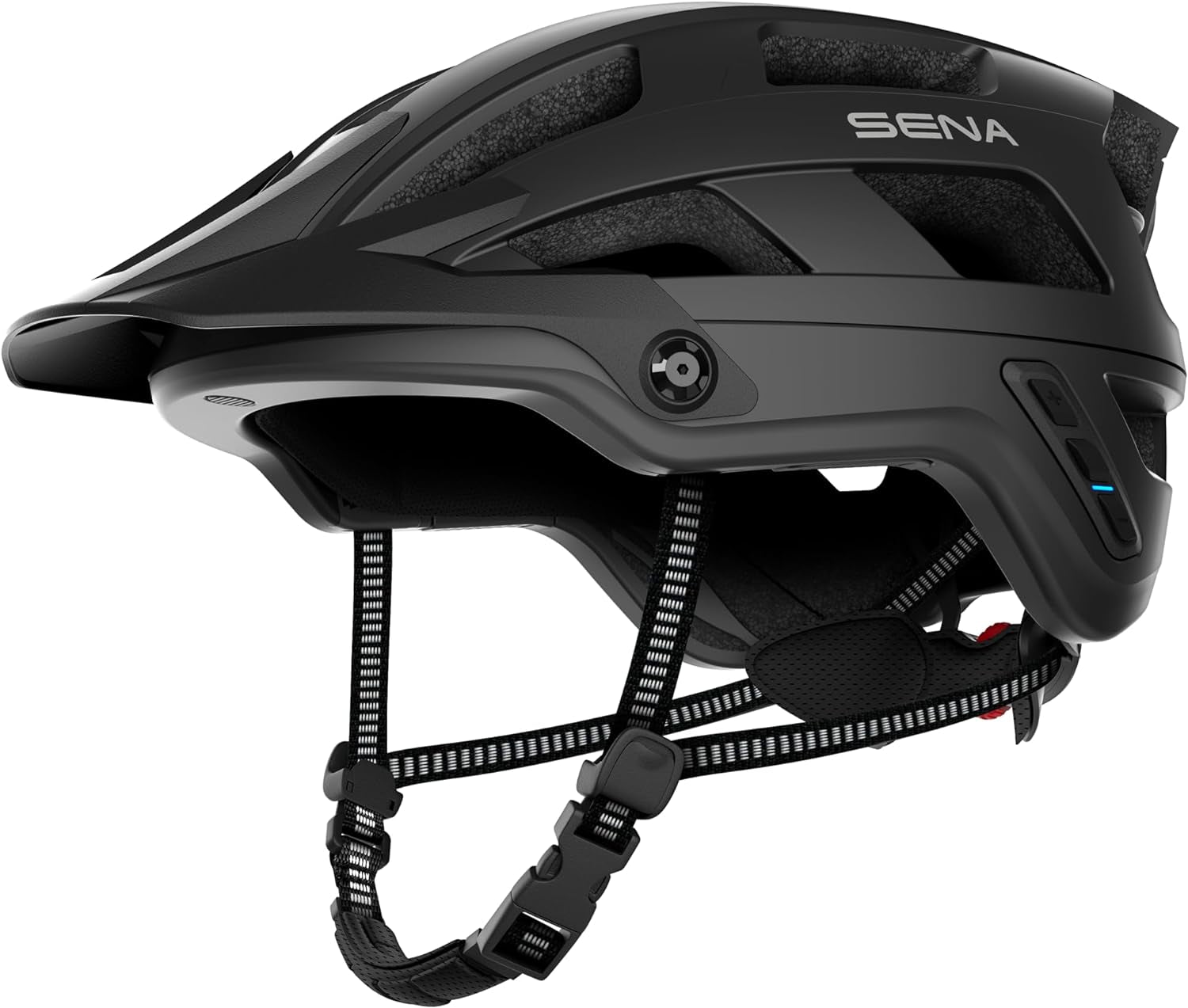 M1 / M1 EVO Bluetooth and Mesh Intercom Smart Communications Mountain Bike Helmets