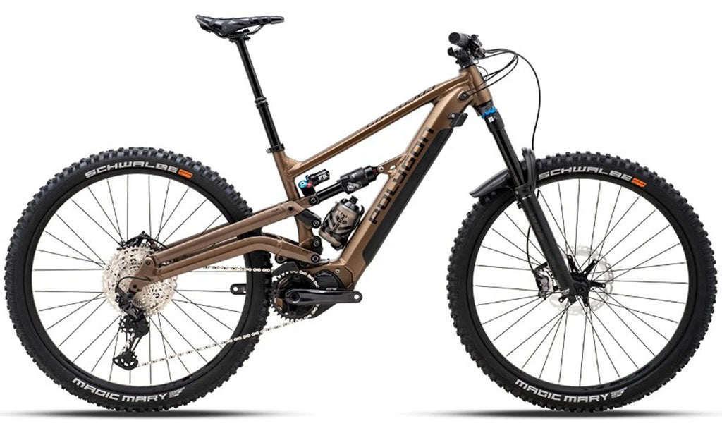 Collosus N8E - E-Mountain Bike