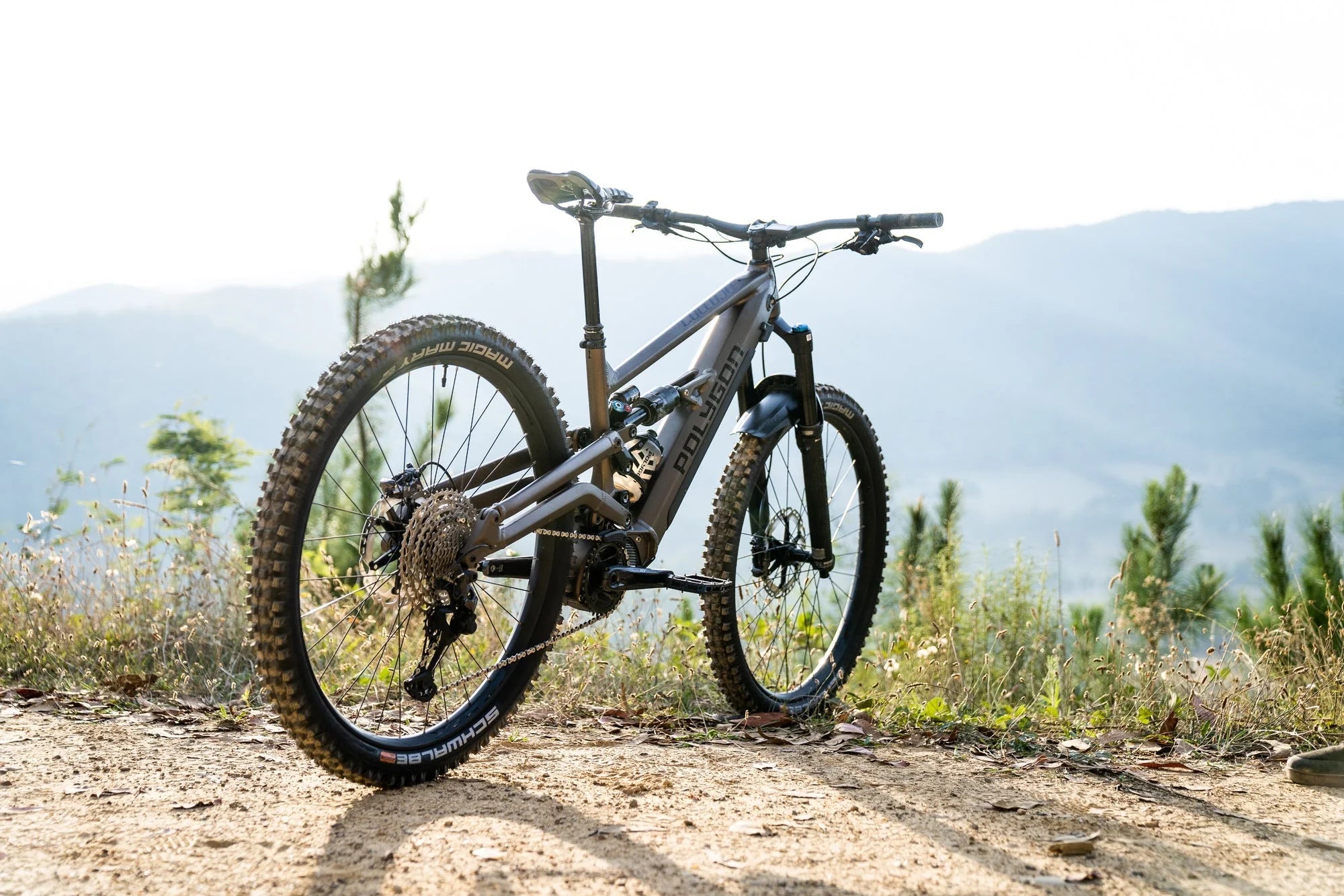 Collosus N8E - E-Mountain Bike