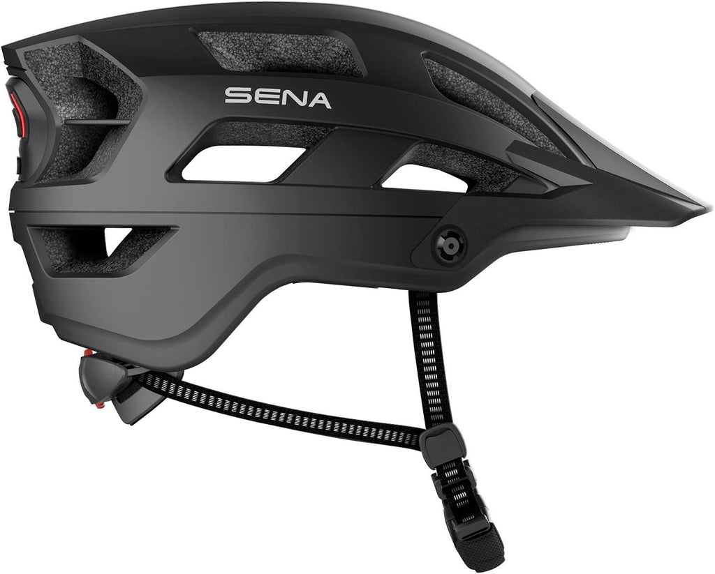 M1 / M1 EVO Bluetooth and Mesh Intercom Smart Communications Mountain Bike Helmets
