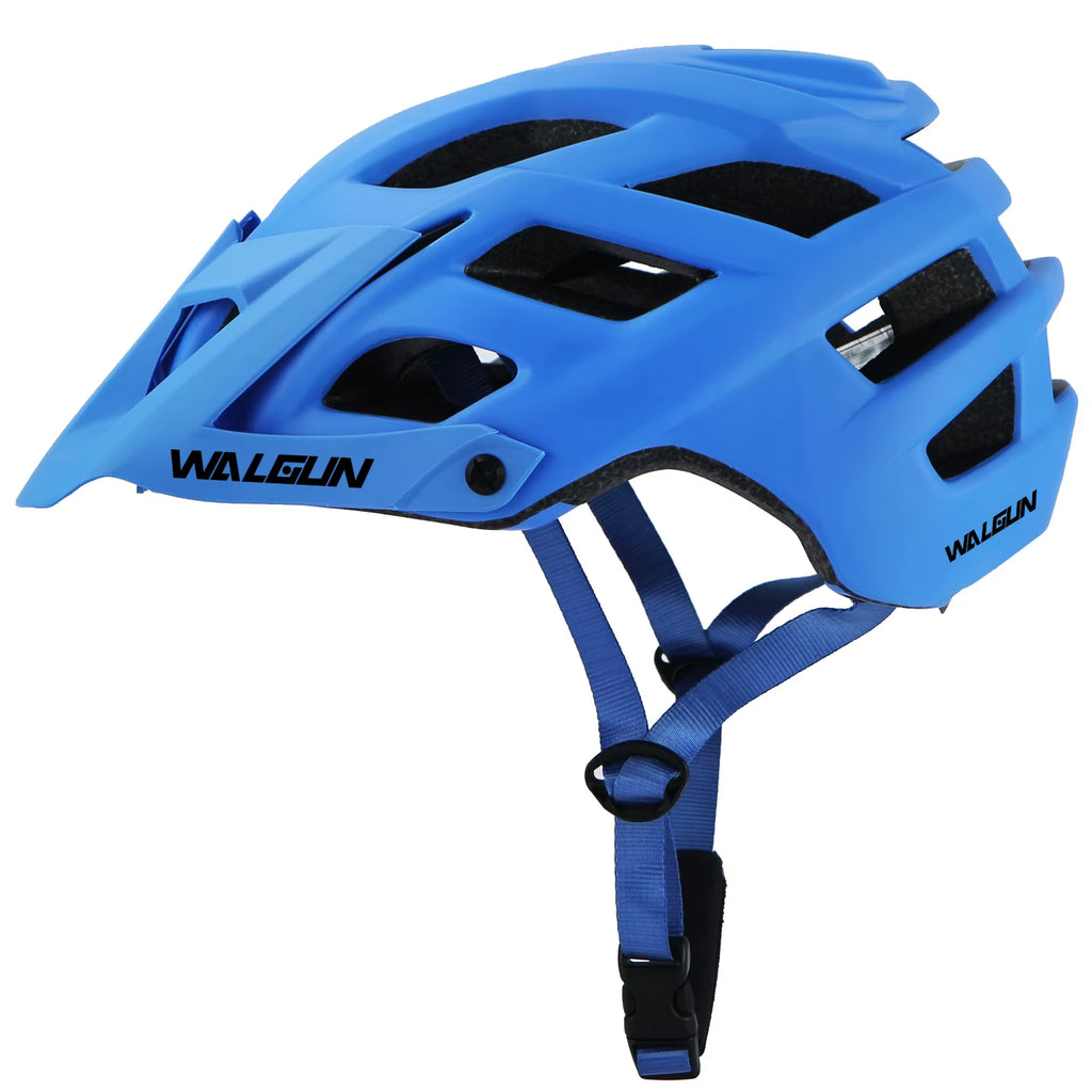 MTB Bike Helmet TRAIL XC In-Mold Bicycle Helmet Men M L Mountain Bike Helmets Casco-Ciclismo Off-Road Cycling Helmet Safety-Cap