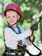 4 Pairs Kids Half Finger Cycling Sport Gloves