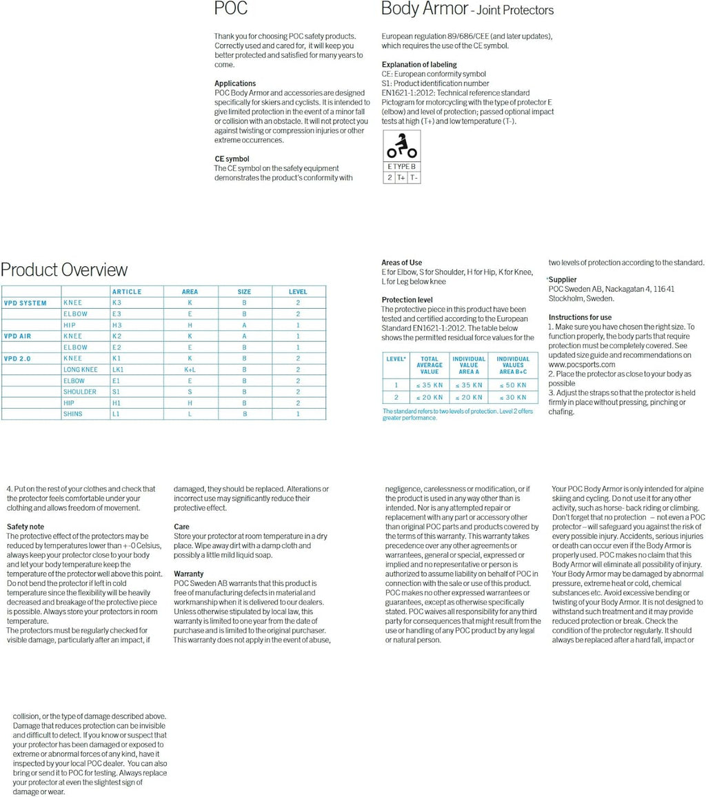 , Joint VPD Air Elbow Pads, Lightweight Mountain Biking Armor for Men and Women