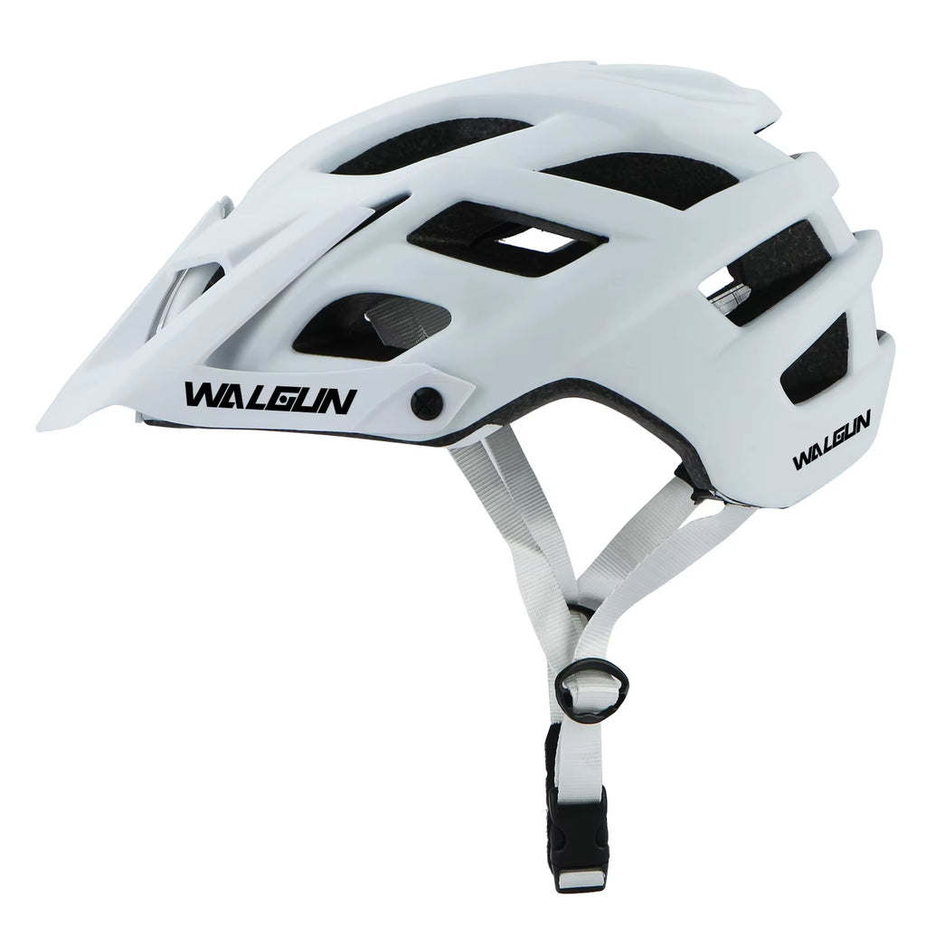 MTB Bike Helmet TRAIL XC In-Mold Bicycle Helmet Men M L Mountain Bike Helmets Casco-Ciclismo Off-Road Cycling Helmet Safety-Cap