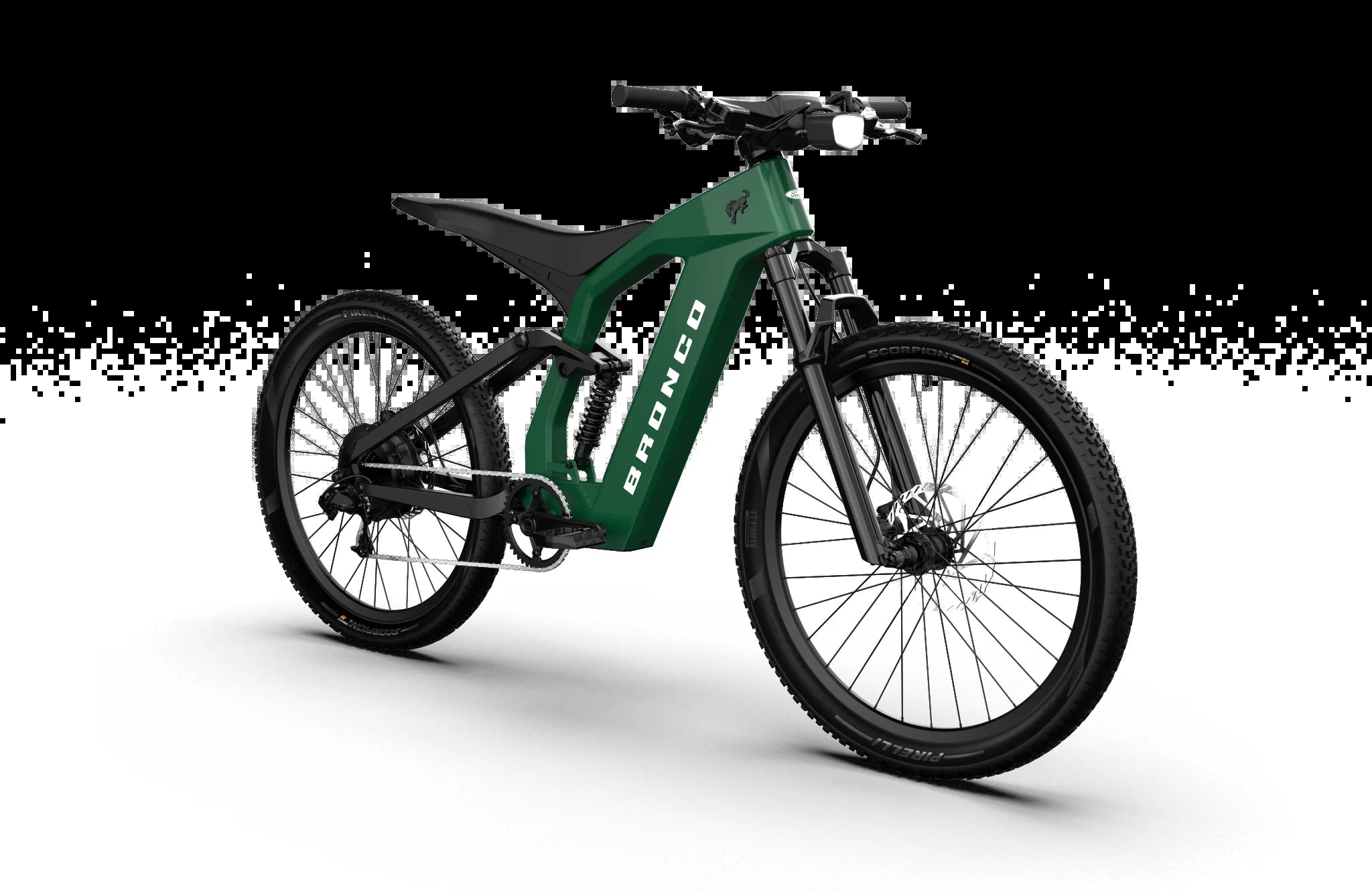 Bronco Ebike