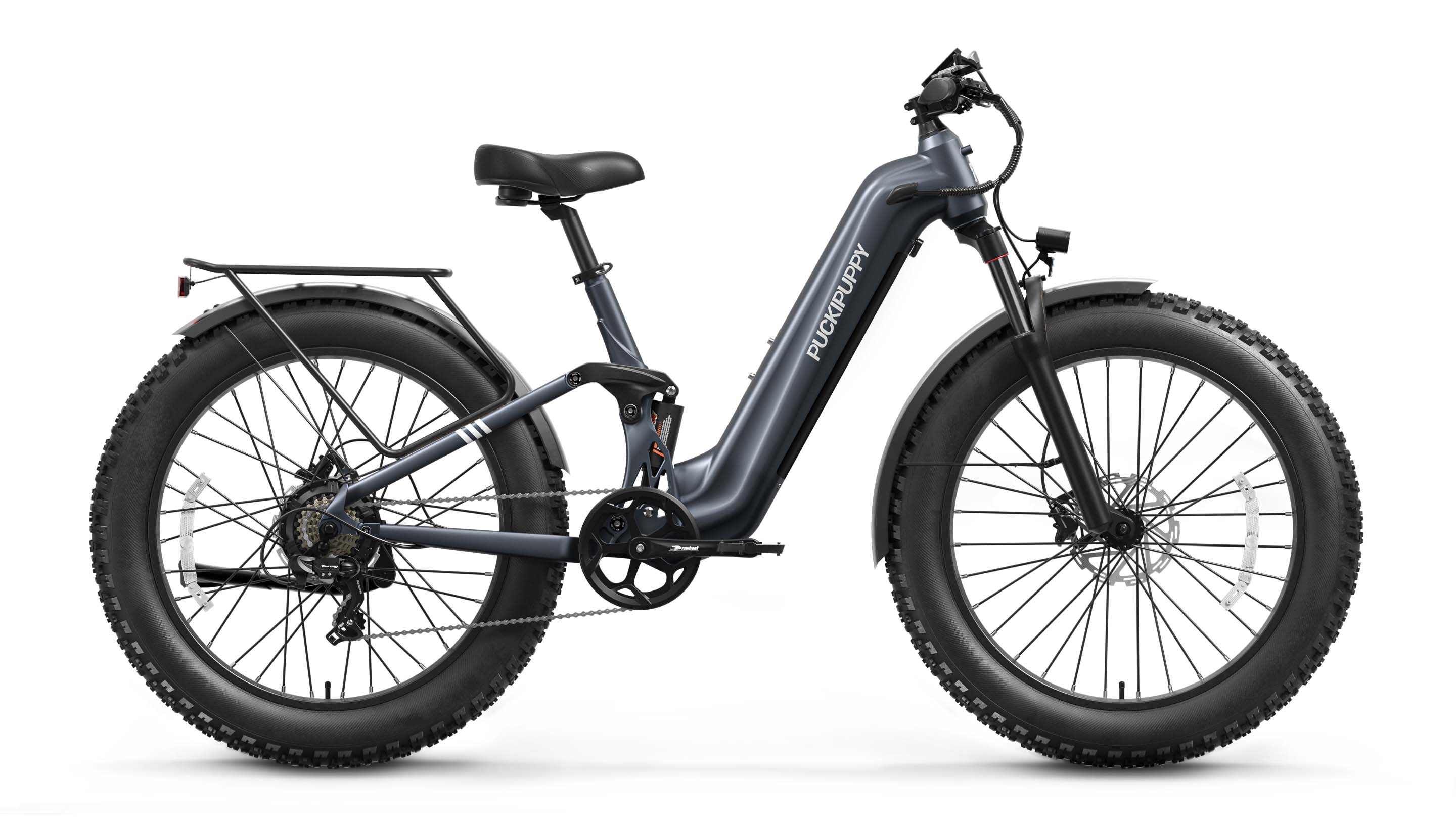Boxer ST Ebike