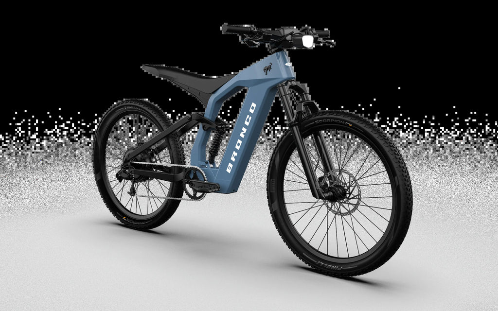 Bronco Ebike