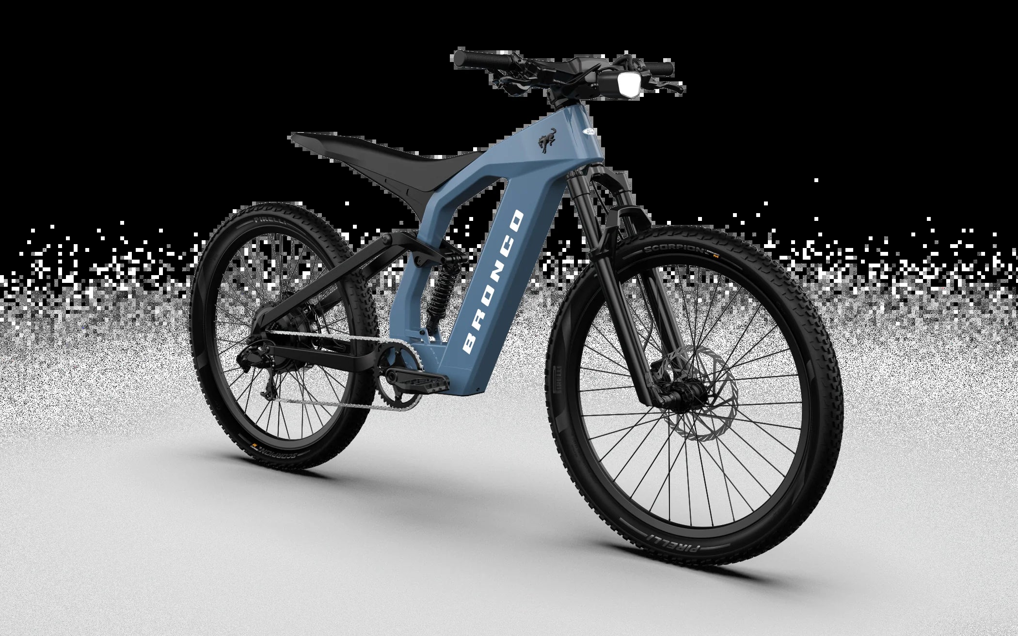 Bronco Ebike