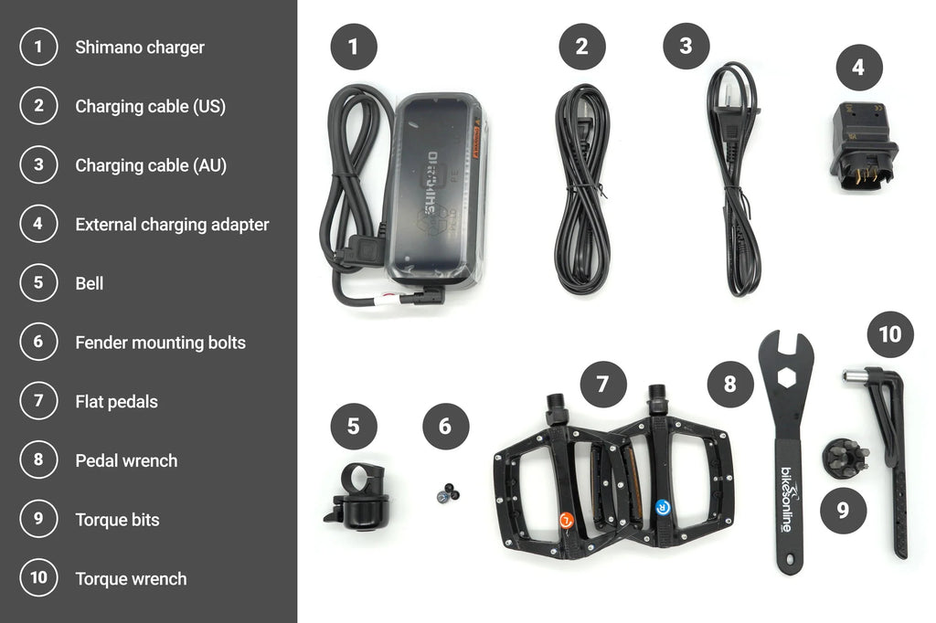 Siskiu T6E - E-Mountain Bike [New]