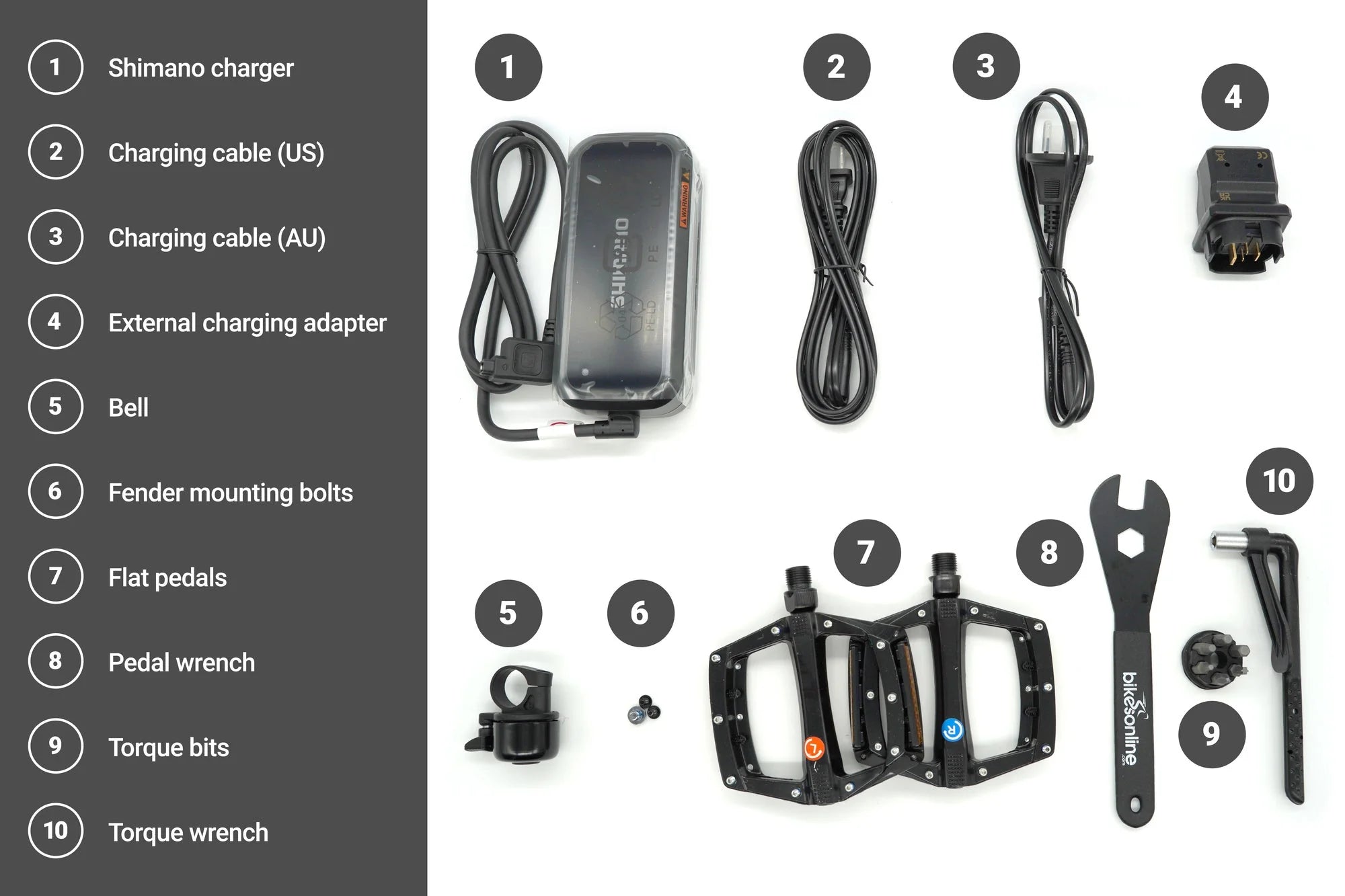 Siskiu T6E - E-Mountain Bike [New]