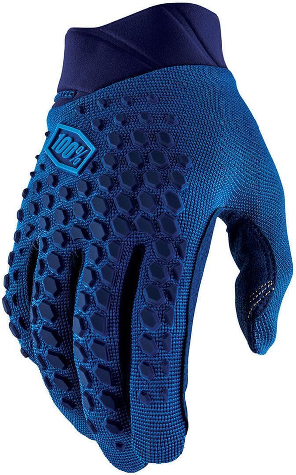 Cognito D30 Protection Enhanced Motocross Gloves - MX, Dirt Bike & Powersport Riding Gear with Extra Knuckle Gaurds