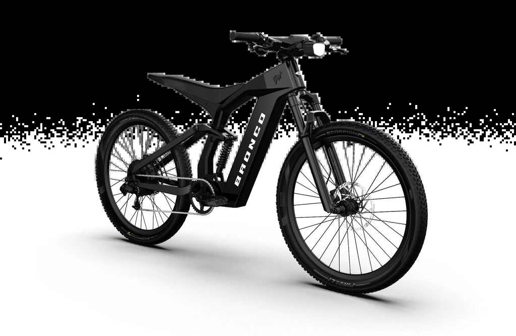 Bronco Ebike