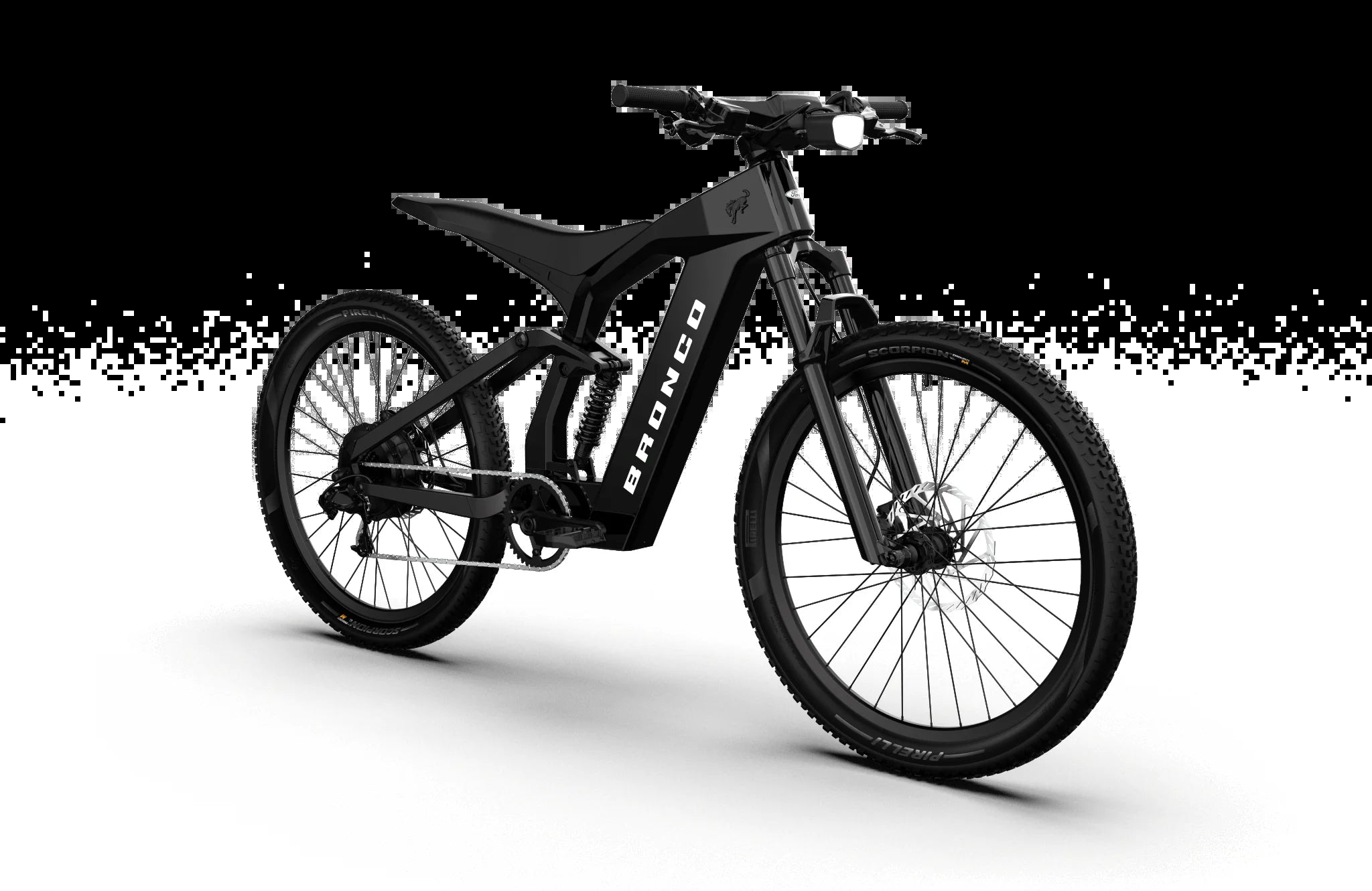 Bronco Ebike